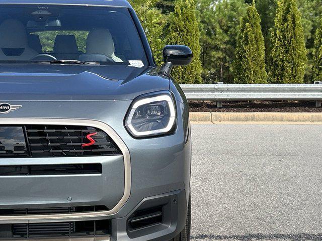 new 2025 MINI Countryman car, priced at $41,590