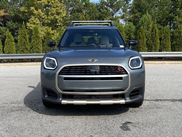 new 2025 MINI Countryman car, priced at $41,590