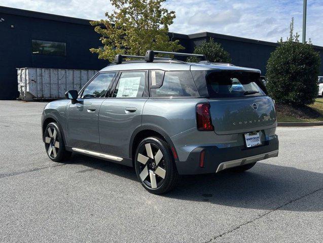 new 2025 MINI Countryman car, priced at $41,590