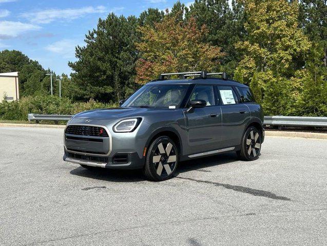 new 2025 MINI Countryman car, priced at $41,590