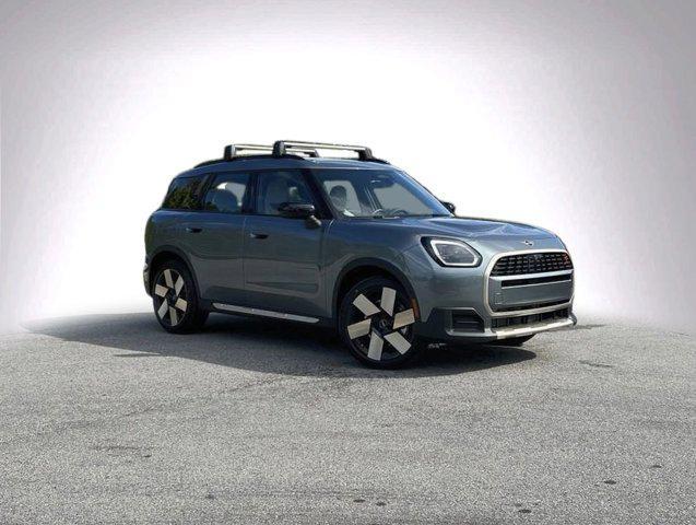 new 2025 MINI Countryman car, priced at $41,590