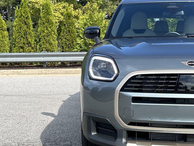 new 2025 MINI Countryman car, priced at $41,590