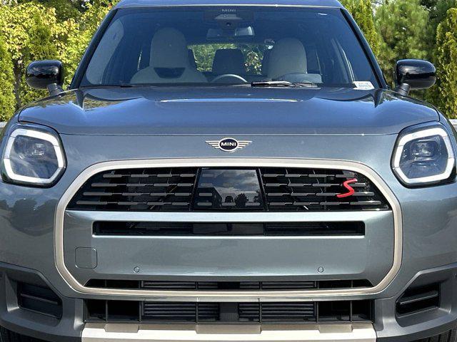 new 2025 MINI Countryman car, priced at $41,590