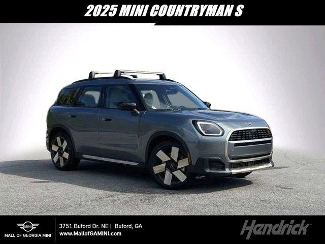 new 2025 MINI Countryman car, priced at $41,590