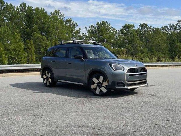 new 2025 MINI Countryman car, priced at $41,590