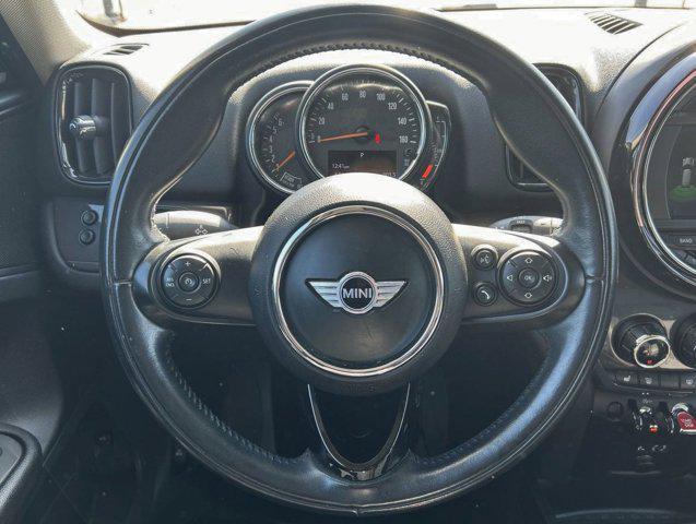 used 2018 MINI Countryman car, priced at $19,988