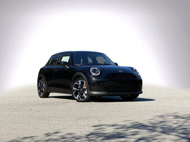 new 2026 MINI Hardtop car, priced at $36,890