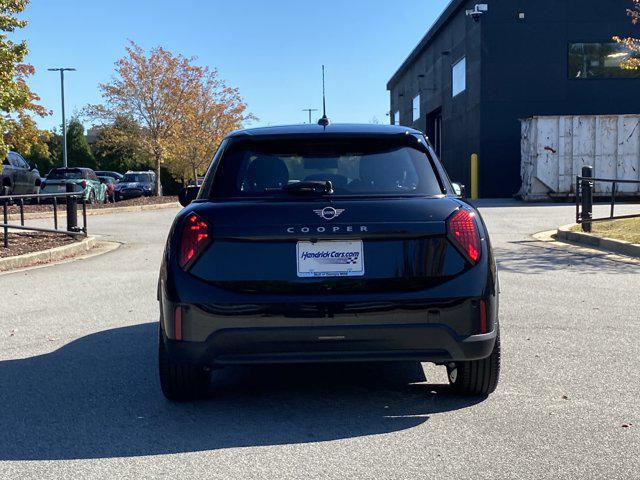 new 2026 MINI Hardtop car, priced at $36,890