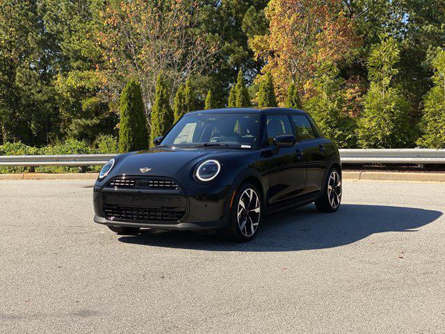 new 2026 MINI Hardtop car, priced at $36,890