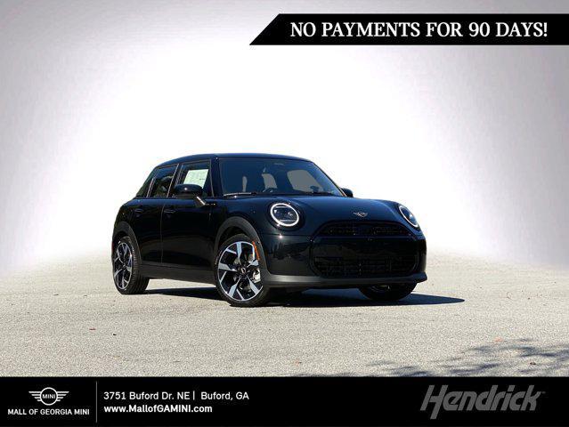 new 2026 MINI Hardtop car, priced at $36,890
