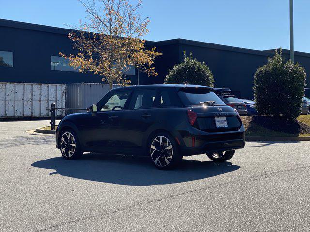 new 2026 MINI Hardtop car, priced at $36,890