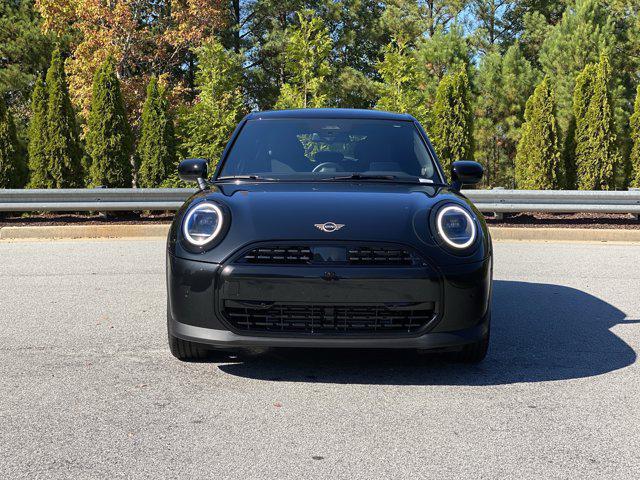 new 2026 MINI Hardtop car, priced at $36,890