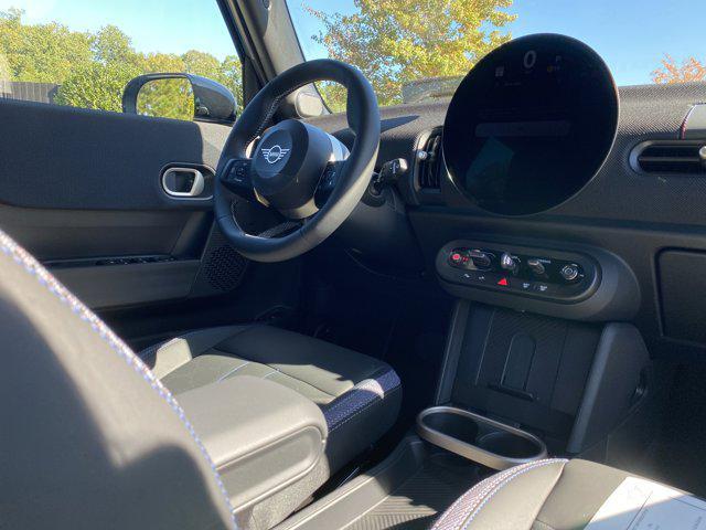 new 2026 MINI Hardtop car, priced at $36,890