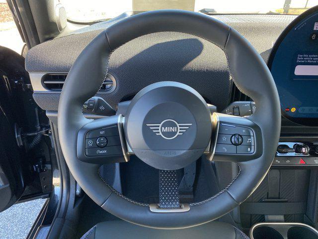 new 2026 MINI Hardtop car, priced at $36,890