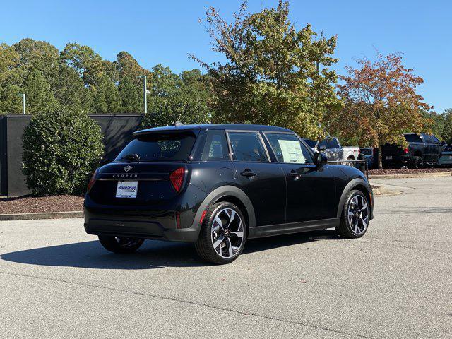 new 2026 MINI Hardtop car, priced at $36,890
