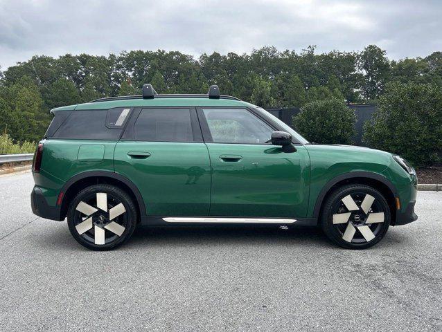 new 2025 MINI Countryman car, priced at $44,045