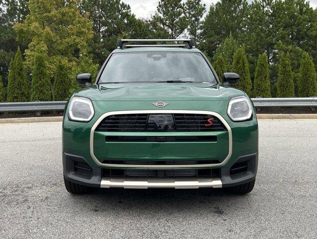 new 2025 MINI Countryman car, priced at $44,045