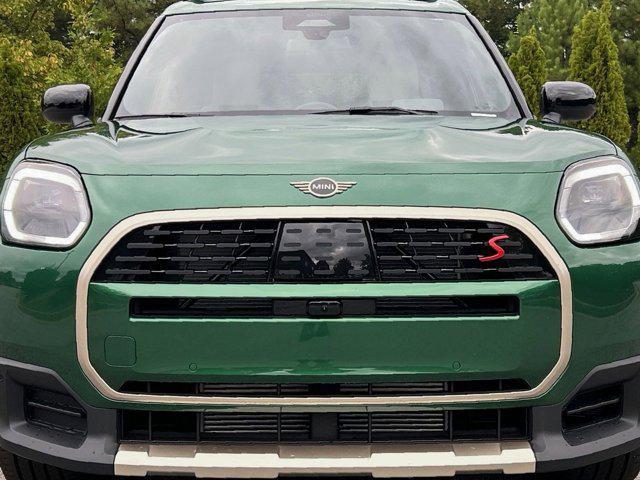 new 2025 MINI Countryman car, priced at $44,045