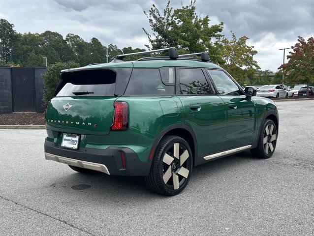 new 2025 MINI Countryman car, priced at $44,045