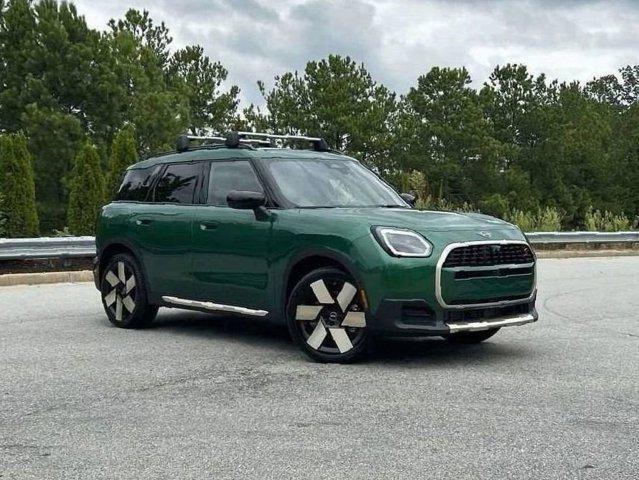 new 2025 MINI Countryman car, priced at $44,045