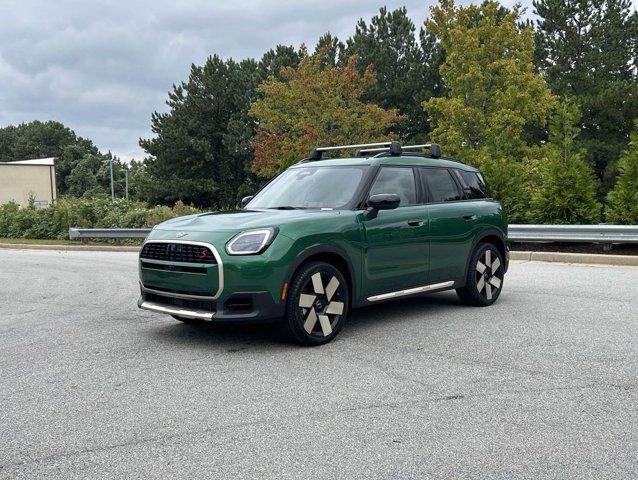 new 2025 MINI Countryman car, priced at $44,045