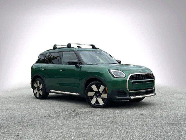 new 2025 MINI Countryman car, priced at $44,045