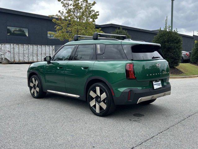 new 2025 MINI Countryman car, priced at $44,045