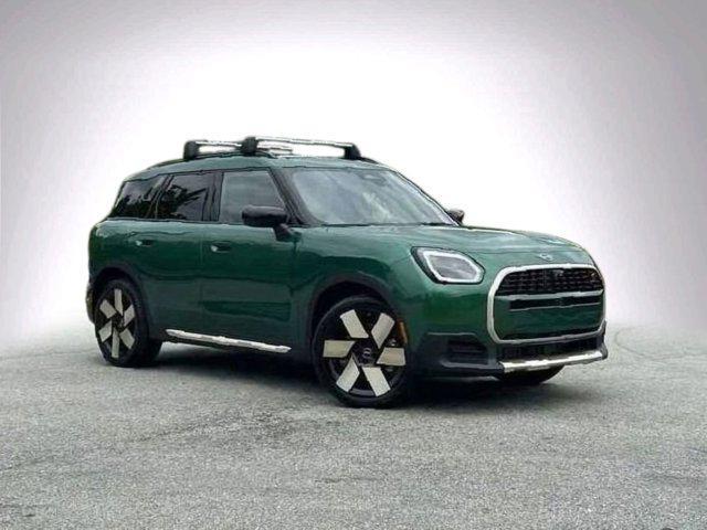 new 2025 MINI Countryman car, priced at $44,045