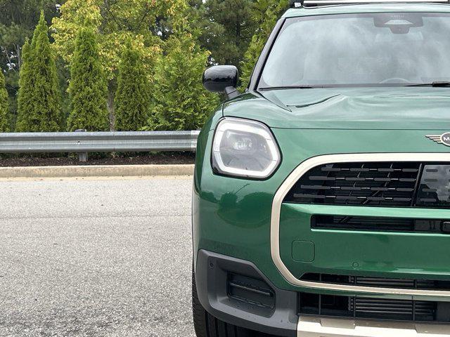 new 2025 MINI Countryman car, priced at $44,045