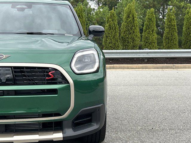 new 2025 MINI Countryman car, priced at $44,045