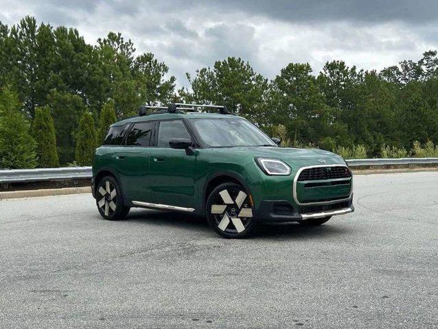 new 2025 MINI Countryman car, priced at $44,045