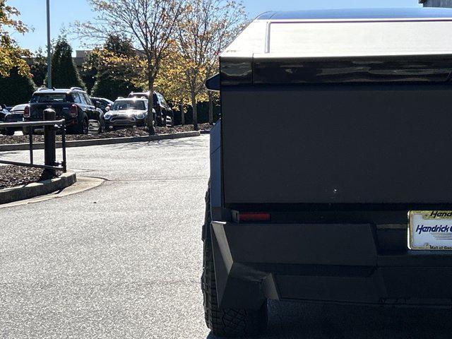 used 2024 Tesla Cybertruck car, priced at $79,988