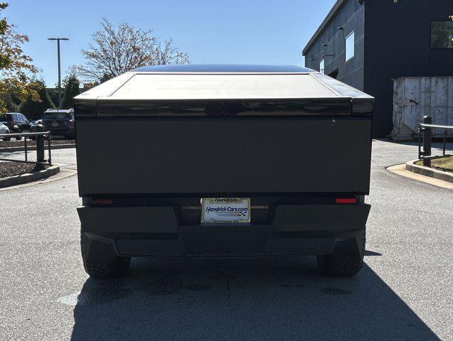 used 2024 Tesla Cybertruck car, priced at $79,988