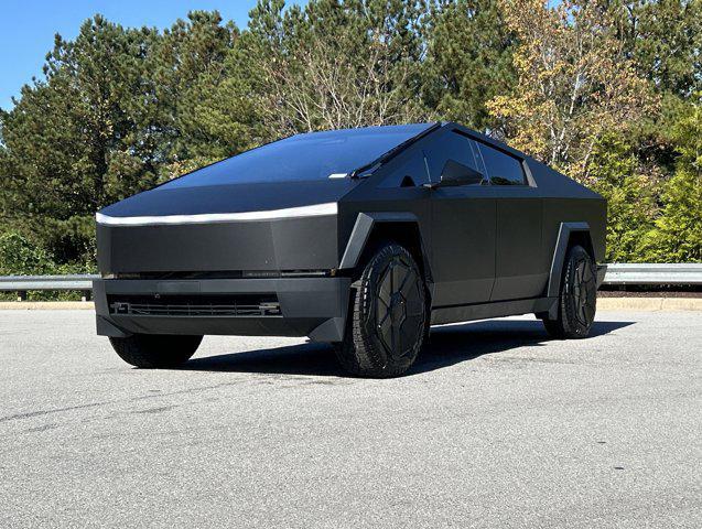 used 2024 Tesla Cybertruck car, priced at $79,988