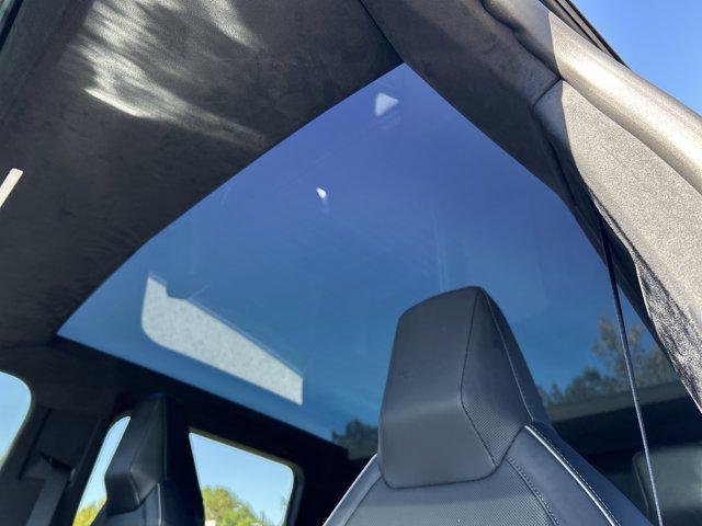 used 2024 Tesla Cybertruck car, priced at $79,988