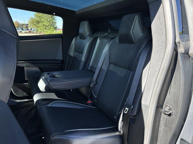 used 2024 Tesla Cybertruck car, priced at $79,988