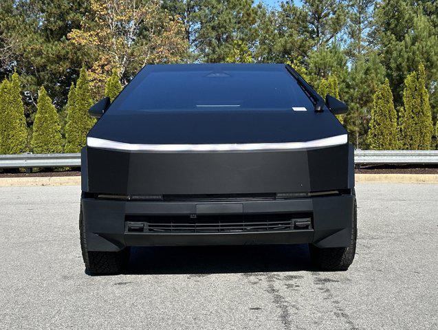 used 2024 Tesla Cybertruck car, priced at $79,988