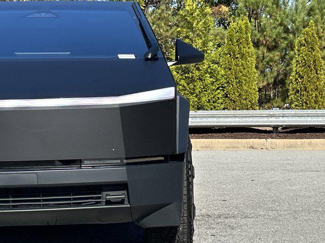 used 2024 Tesla Cybertruck car, priced at $79,988