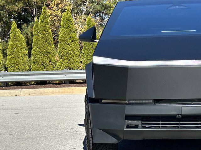 used 2024 Tesla Cybertruck car, priced at $79,988