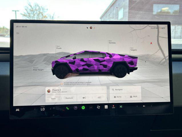 used 2024 Tesla Cybertruck car, priced at $79,988