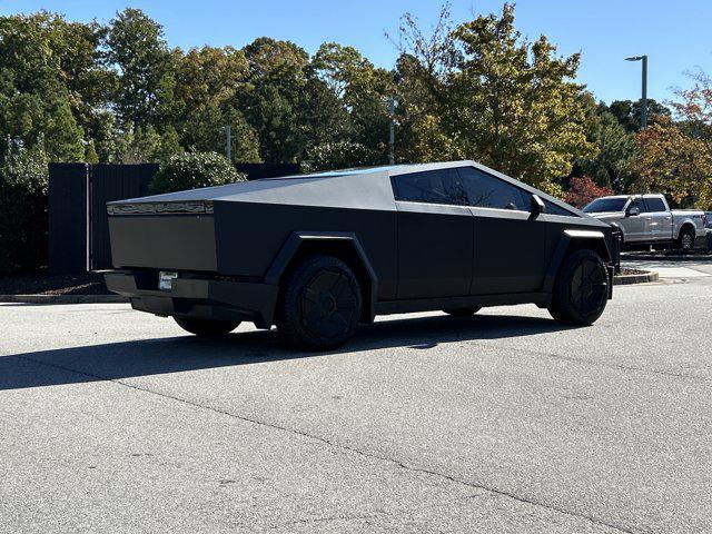 used 2024 Tesla Cybertruck car, priced at $79,988