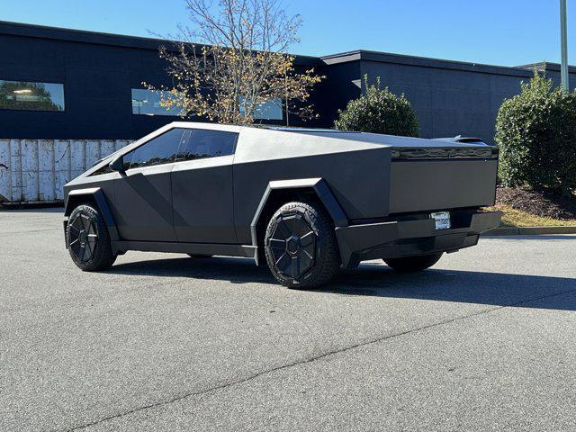 used 2024 Tesla Cybertruck car, priced at $79,988