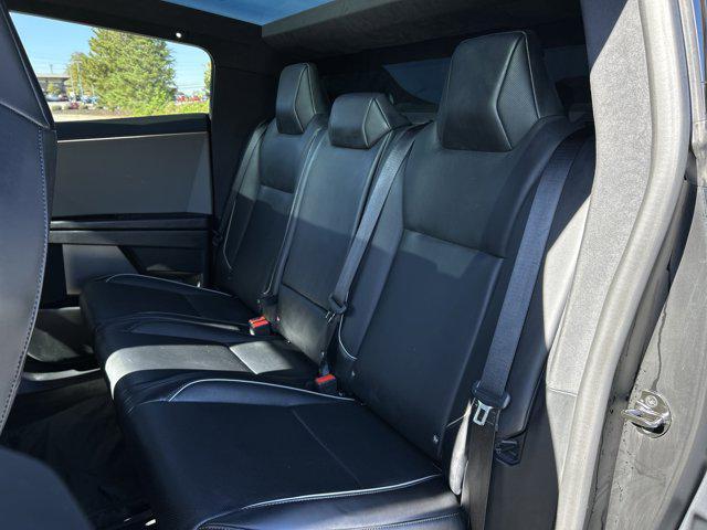 used 2024 Tesla Cybertruck car, priced at $79,988