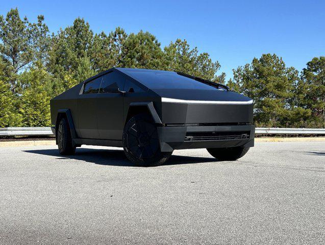 used 2024 Tesla Cybertruck car, priced at $79,988