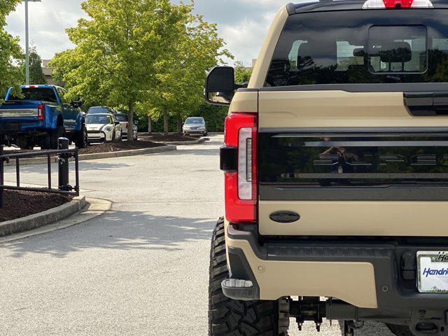 used 2025 Ford F-250 car, priced at $114,988
