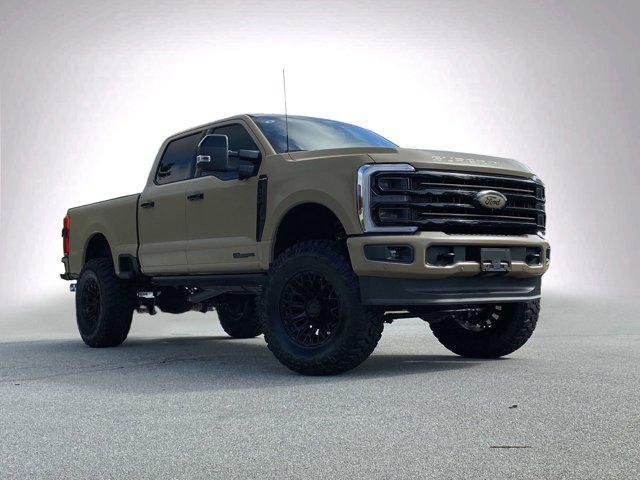used 2025 Ford F-250 car, priced at $114,988