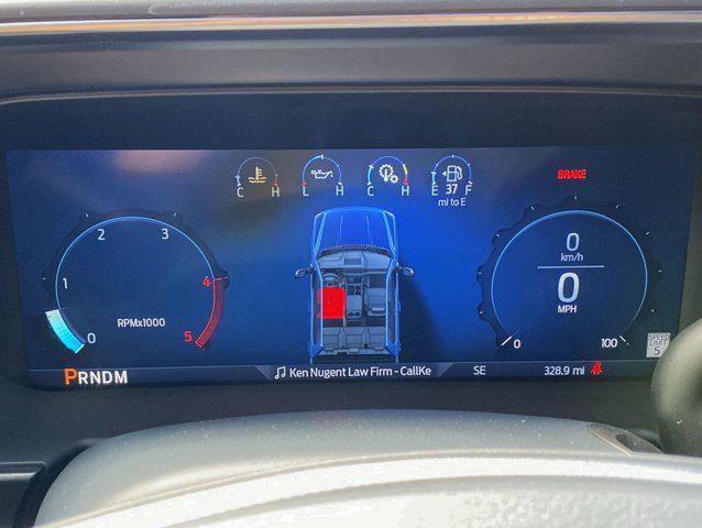 used 2025 Ford F-250 car, priced at $114,988