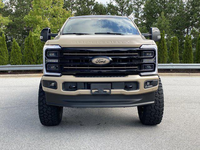 used 2025 Ford F-250 car, priced at $114,988
