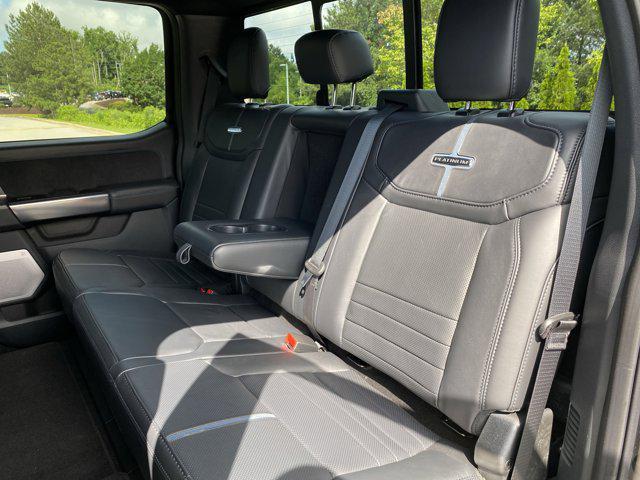 used 2025 Ford F-250 car, priced at $114,988