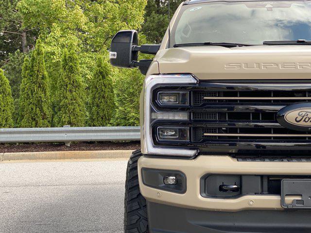 used 2025 Ford F-250 car, priced at $114,988
